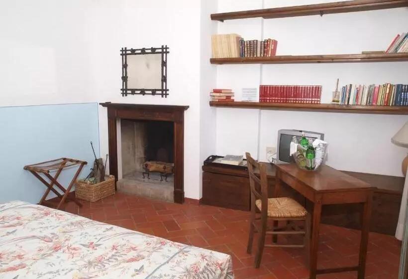 Standard-huone, Locanda Della Fortuna
