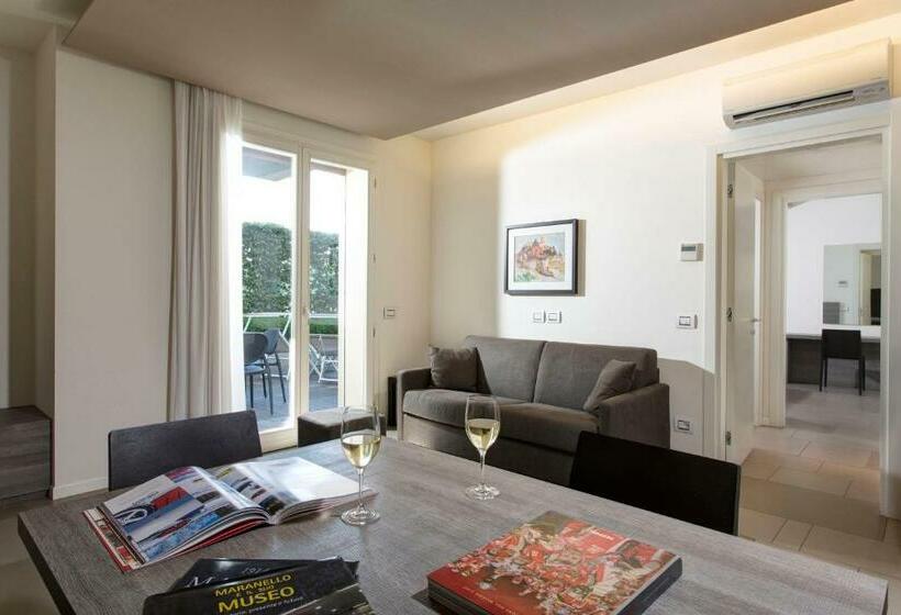 جناح عائلي, Locanda La Gazzella