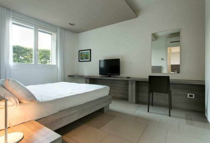 جناح, Locanda La Gazzella