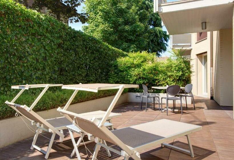 Люкс, Locanda La Gazzella