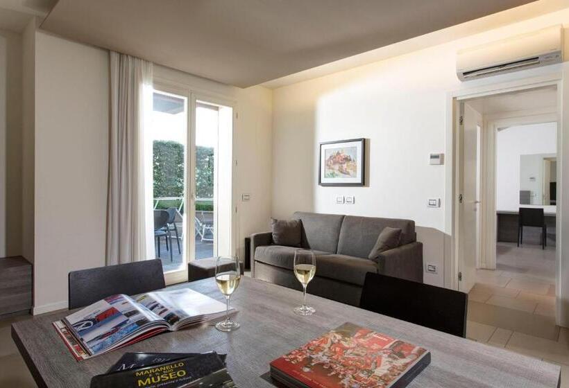 جناح عائلي, Locanda La Gazzella