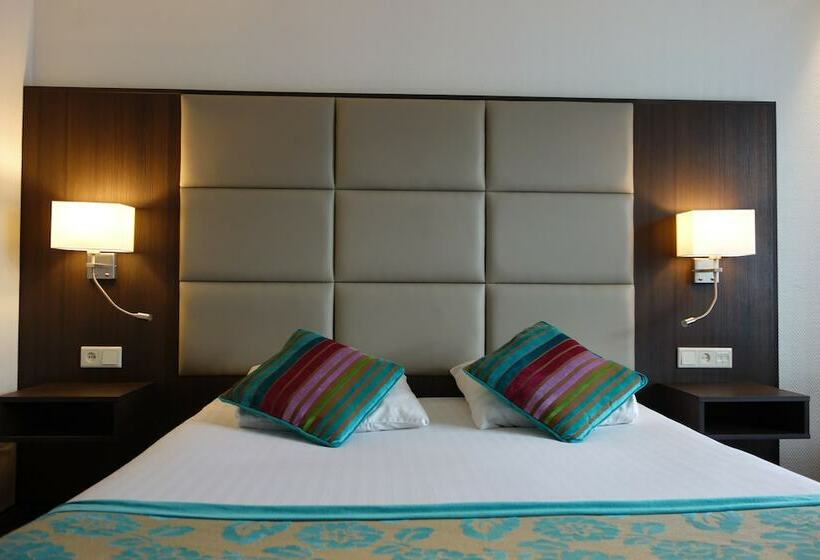 舒适型房间, Middelburg