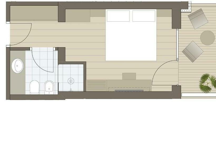 スタンダードルーム, Moritz