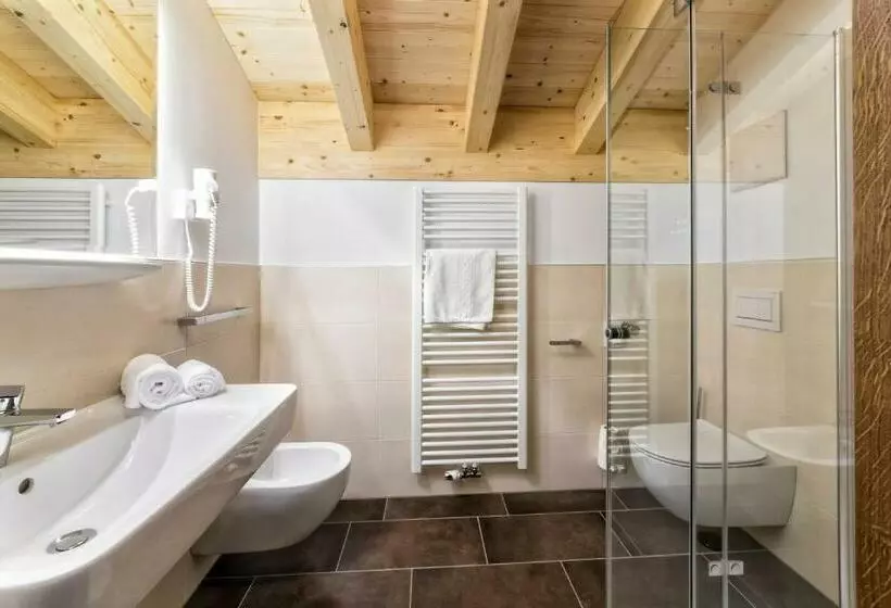 Habitación Estàndard Individual, Moritz
