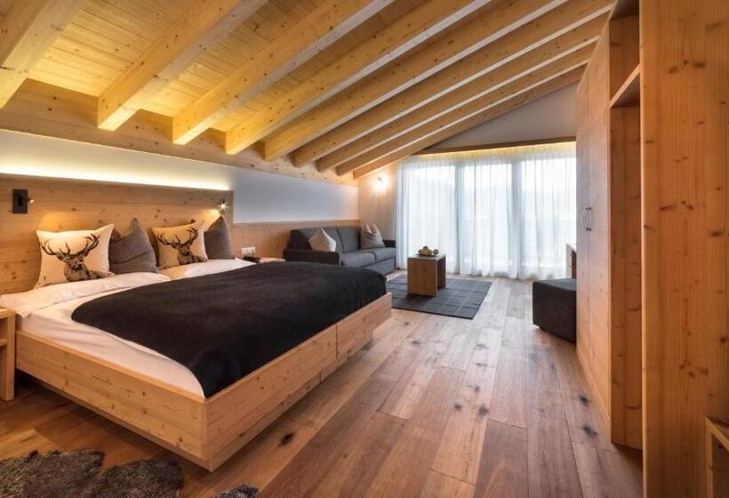 バルコニー付きスーペリアルーム, Moritz