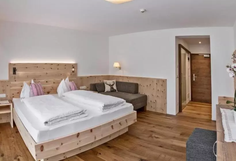 Habitació Estàndard amb Balconada, Moritz