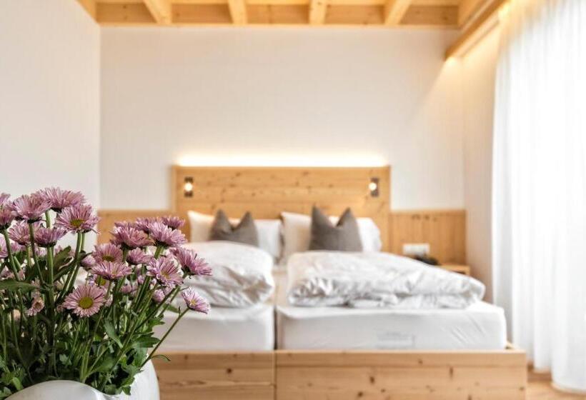 バルコニー付きスタンダードルーム, Moritz