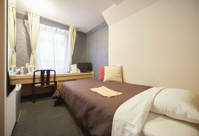 اتاق استاندارد یک نفره, Nagano Plaza