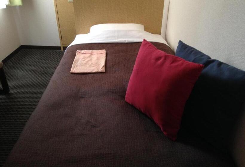 اتاق استاندارد یک نفره, Nagano Plaza