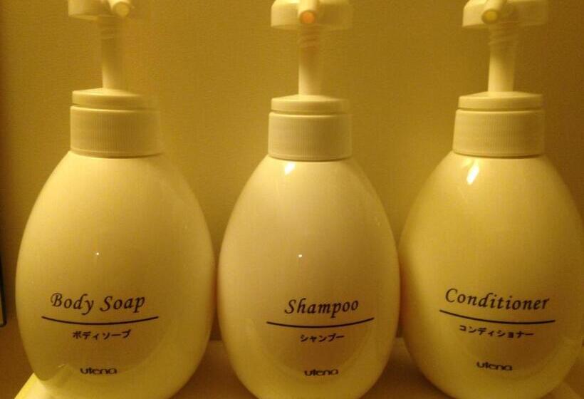 اتاق استاندارد یک نفره, Nagano Plaza