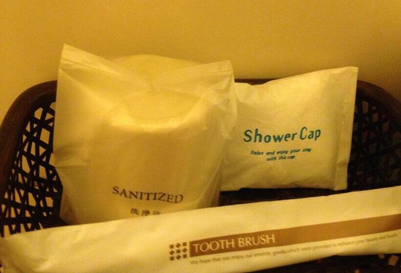 اتاق استاندارد یک نفره, Nagano Plaza