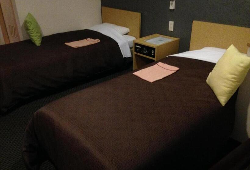 اتاق استاندارد, Nagano Plaza