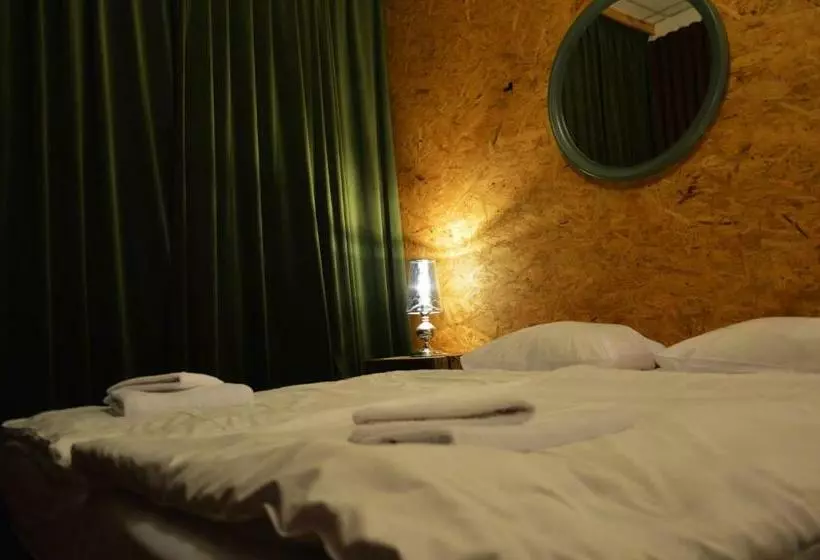 اتاق استاندارد, Auberge Nassau