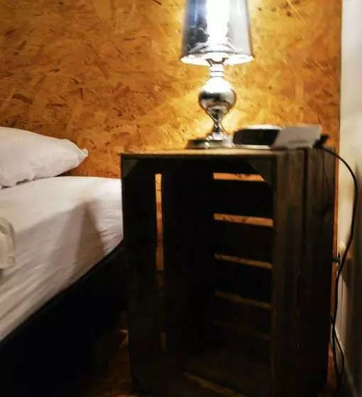 اتاق استاندارد, Auberge Nassau