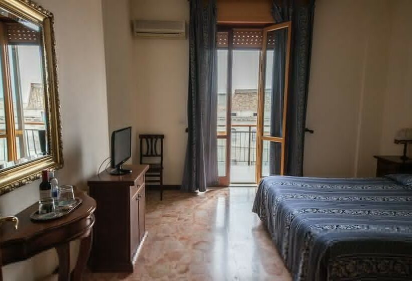 디럭스 룸 바다 전망, Ortigiaseaview Bed & Breakfast