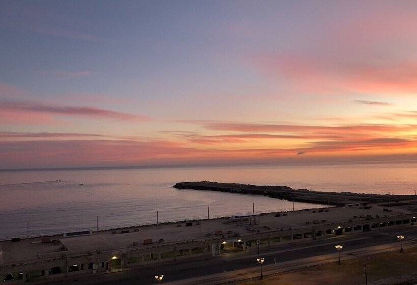 디럭스 룸 바다 전망, Ortigiaseaview Bed & Breakfast