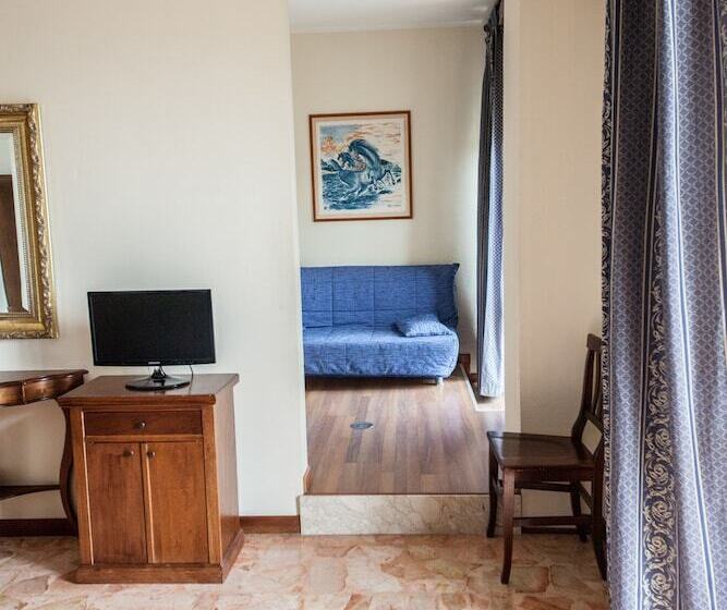 オーシャンビューデラックスルーム, Ortigiaseaview Bed & Breakfast