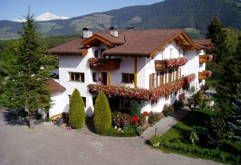 带阳台两卧公寓, Residence Klementhof