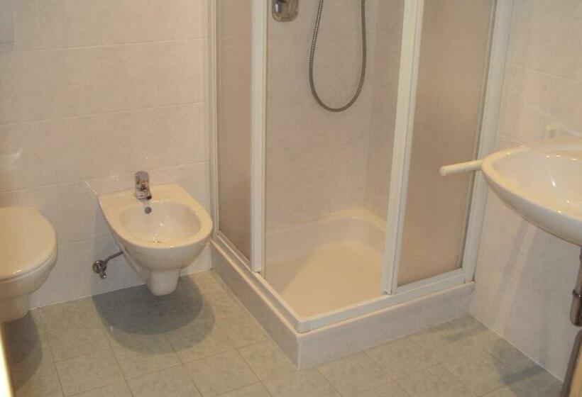 带阳台两卧公寓, Residence Klementhof