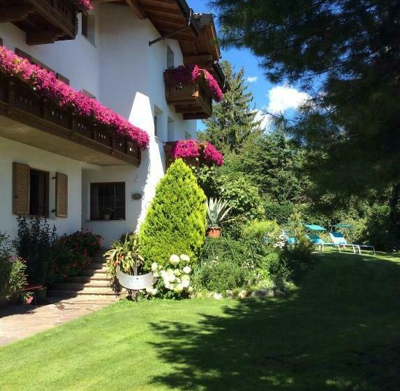 带阳台两卧公寓, Residence Klementhof