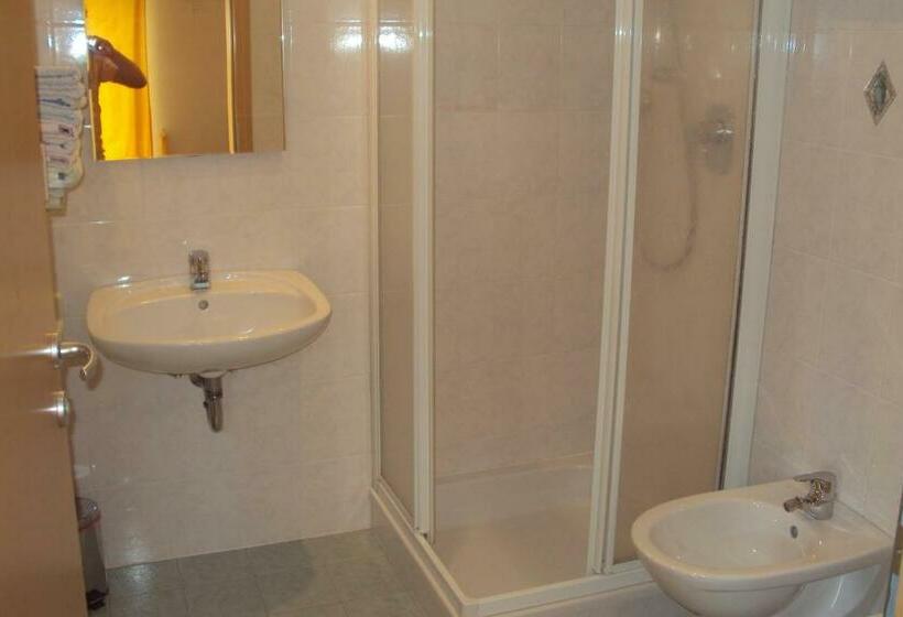 带阳台两卧公寓, Residence Klementhof