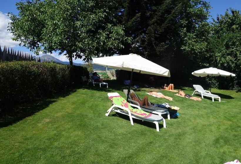 带3个卧室的公寓, Residence Klementhof