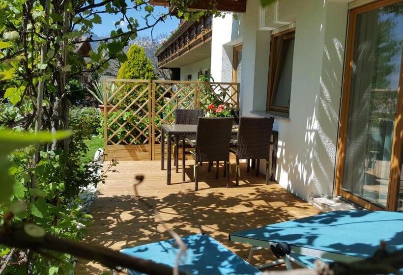 带3个卧室的公寓, Residence Klementhof