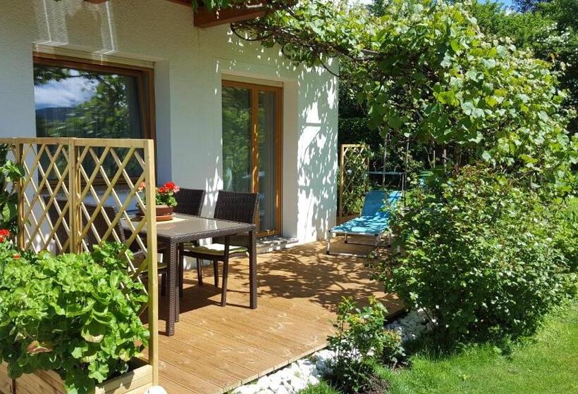 带3个卧室的公寓, Residence Klementhof