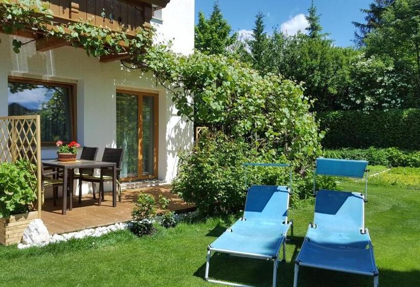 带3个卧室的公寓, Residence Klementhof