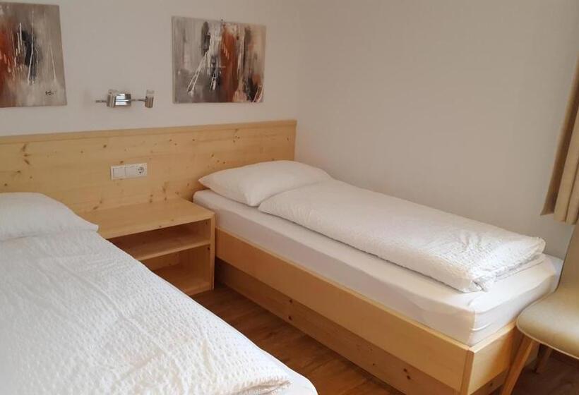 Апартаменты 3 Спальни, Residence Klementhof