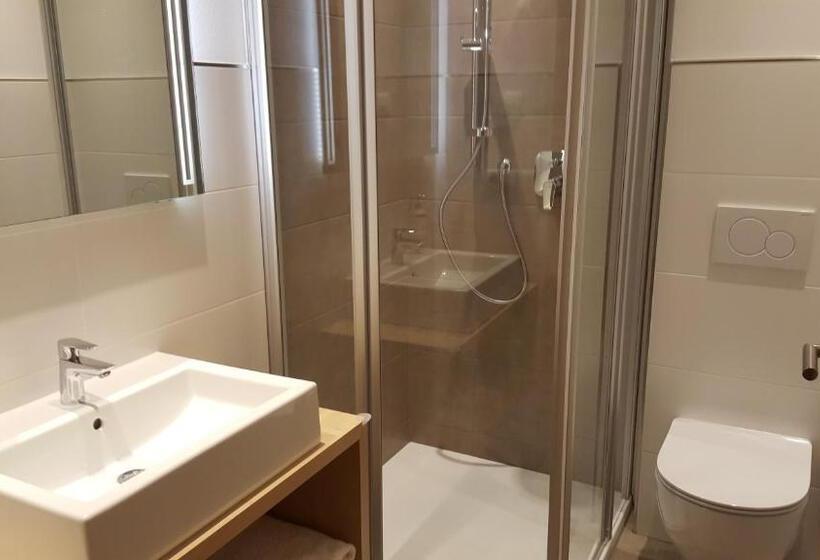 带3个卧室的公寓, Residence Klementhof