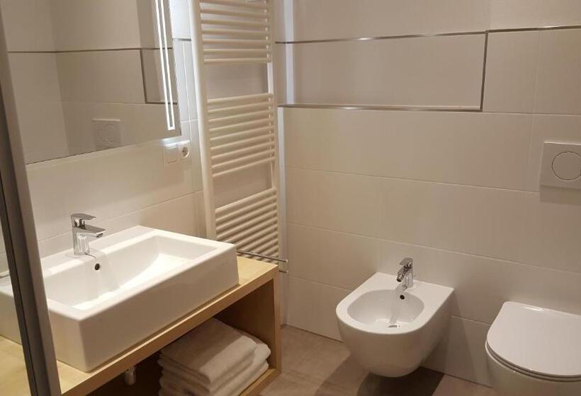 带3个卧室的公寓, Residence Klementhof