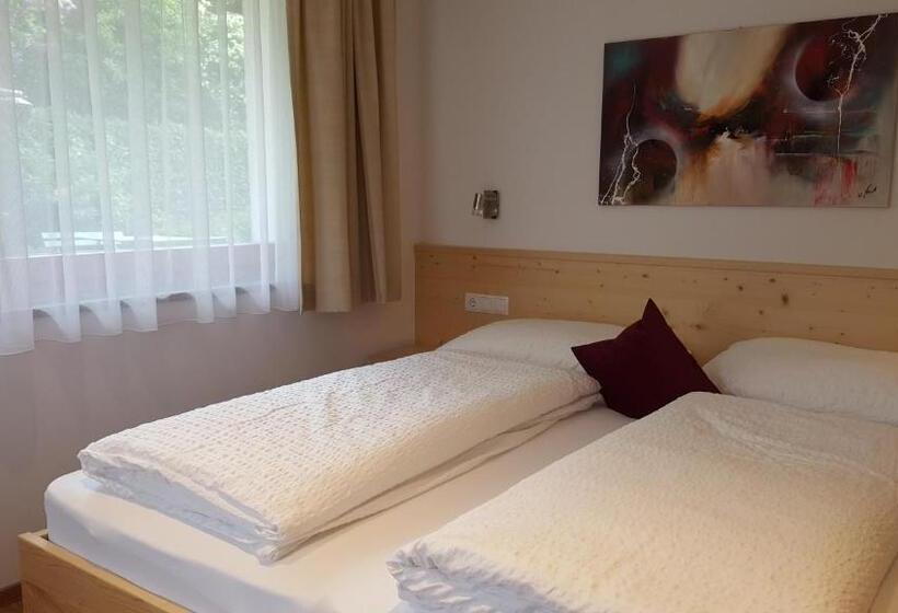 带3个卧室的公寓, Residence Klementhof