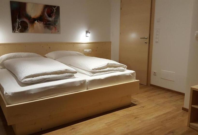 带3个卧室的公寓, Residence Klementhof