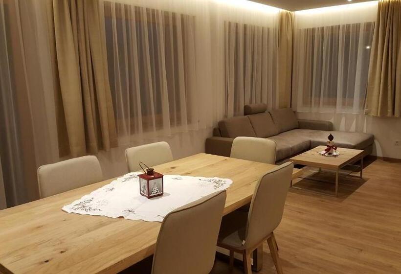 带3个卧室的公寓, Residence Klementhof