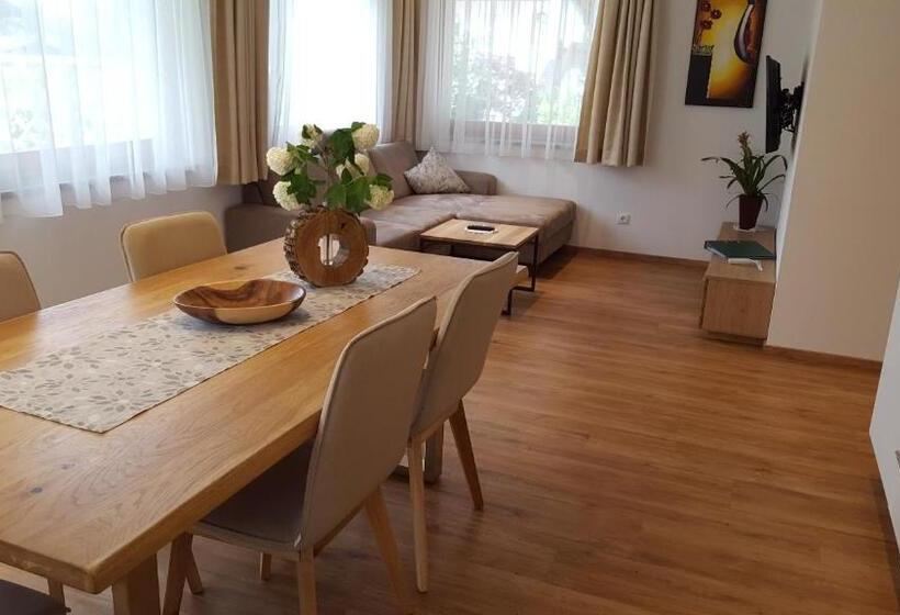 带3个卧室的公寓, Residence Klementhof