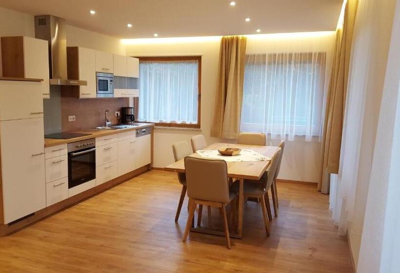Апартаменты 3 Спальни, Residence Klementhof