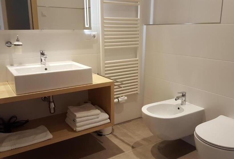 带3个卧室的公寓, Residence Klementhof