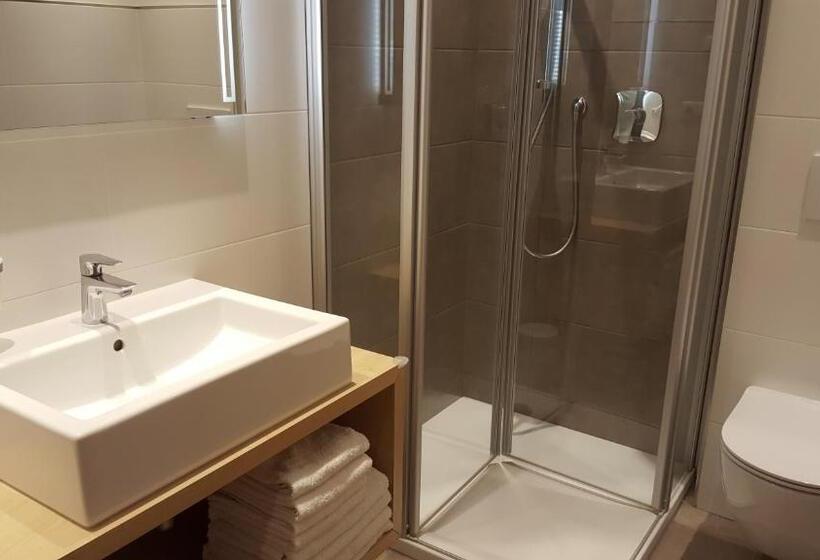 带3个卧室的公寓, Residence Klementhof