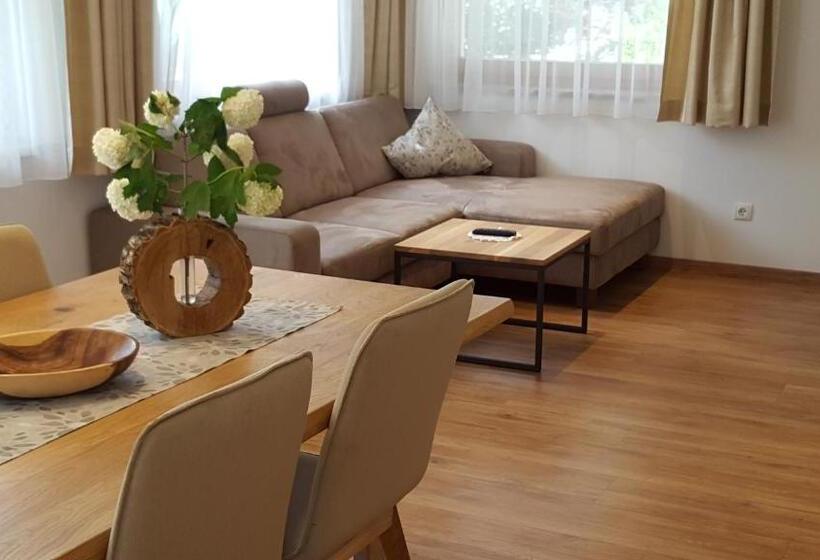 带3个卧室的公寓, Residence Klementhof