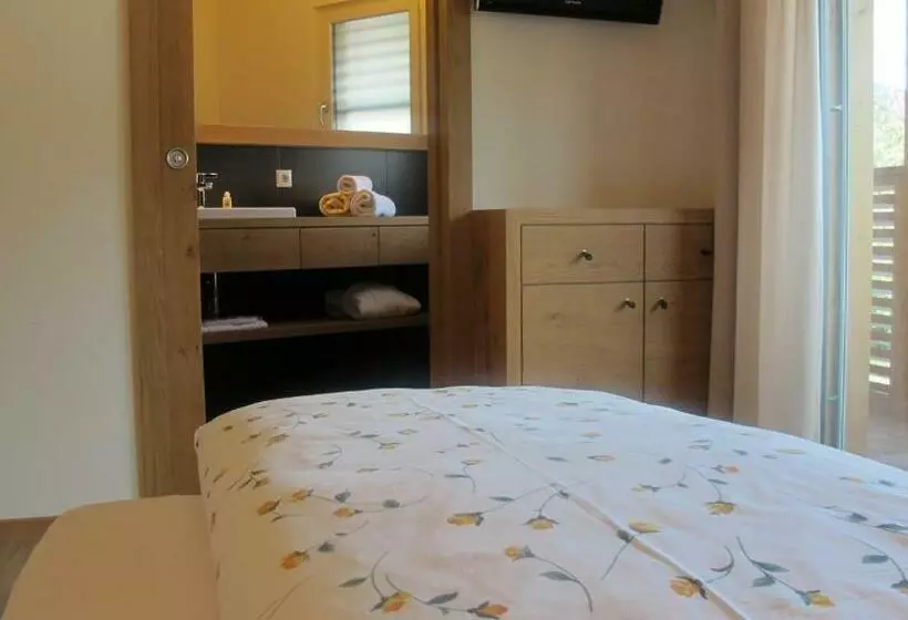 スタンダードシングルルーム, Residence Sägemühle