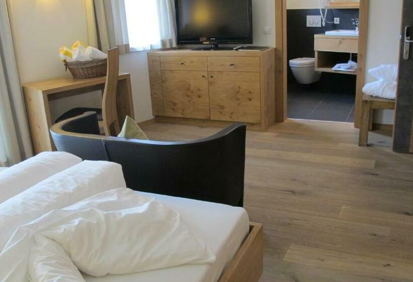 标准间带阳台, Residence Sägemühle