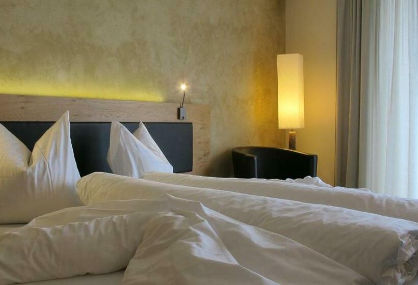 标准间带阳台, Residence Sägemühle