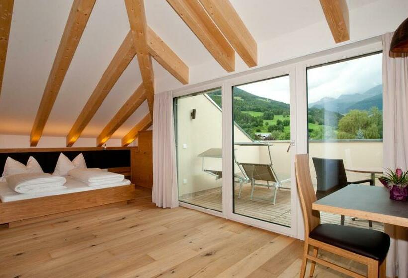 标准工作室, Residence Sägemühle