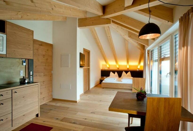 标准工作室, Residence Sägemühle