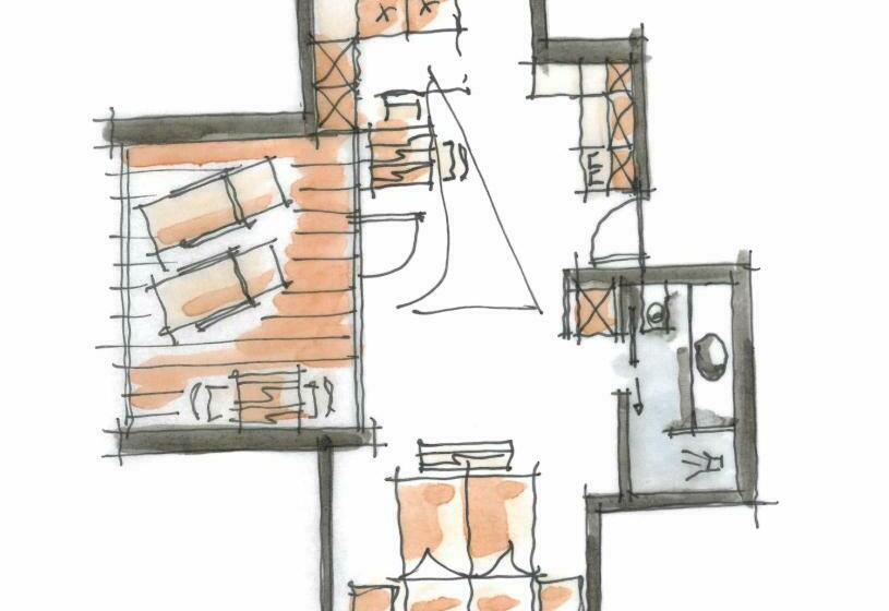 标准工作室, Residence Sägemühle