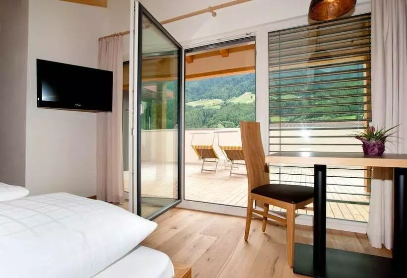 テラス付き１ベッドルームアパートメント, Residence Sägemühle