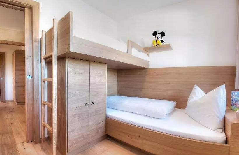 バルコニー付２ベッドルームアパートメント, Residence Sägemühle