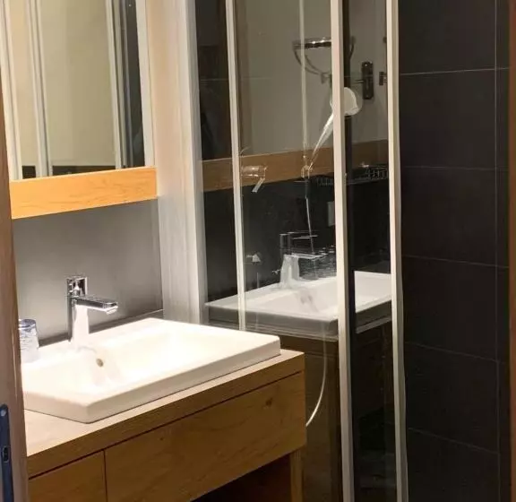 バルコニー付２ベッドルームアパートメント, Residence Sägemühle