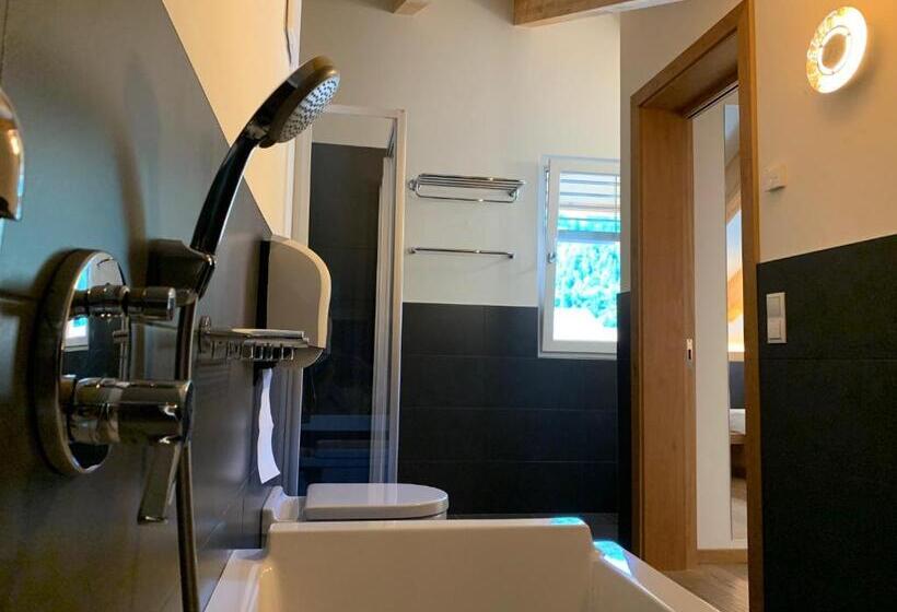 Студия Deluxe, Residence Sägemühle